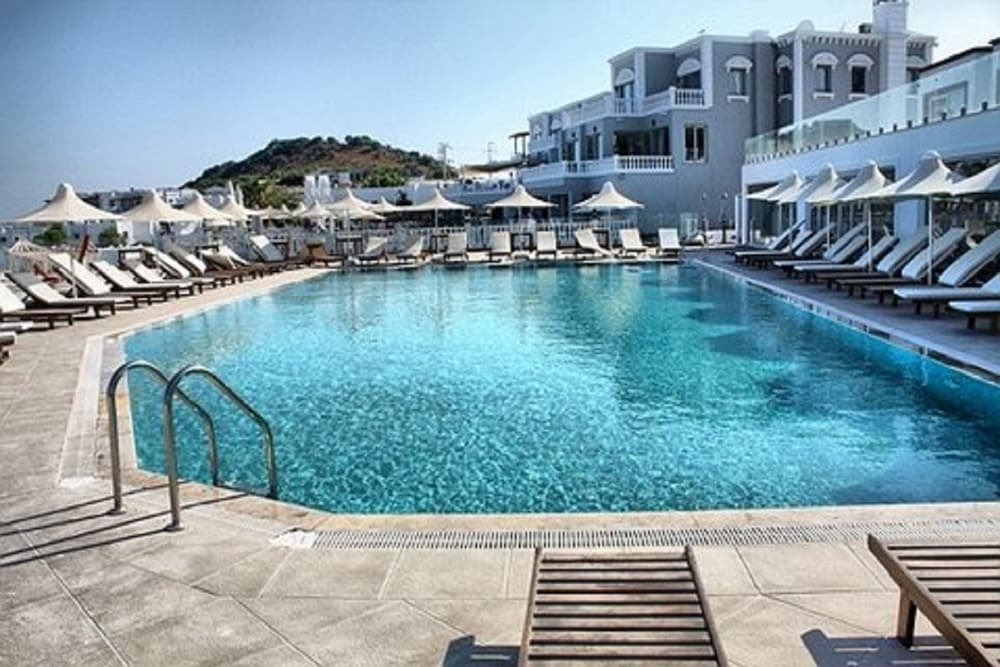 Бодрум: Villa Oasis