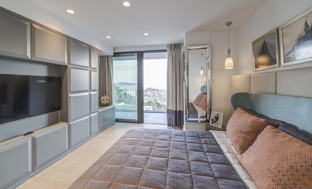 Бодрум: Miramar Villa 3 bedroom 1