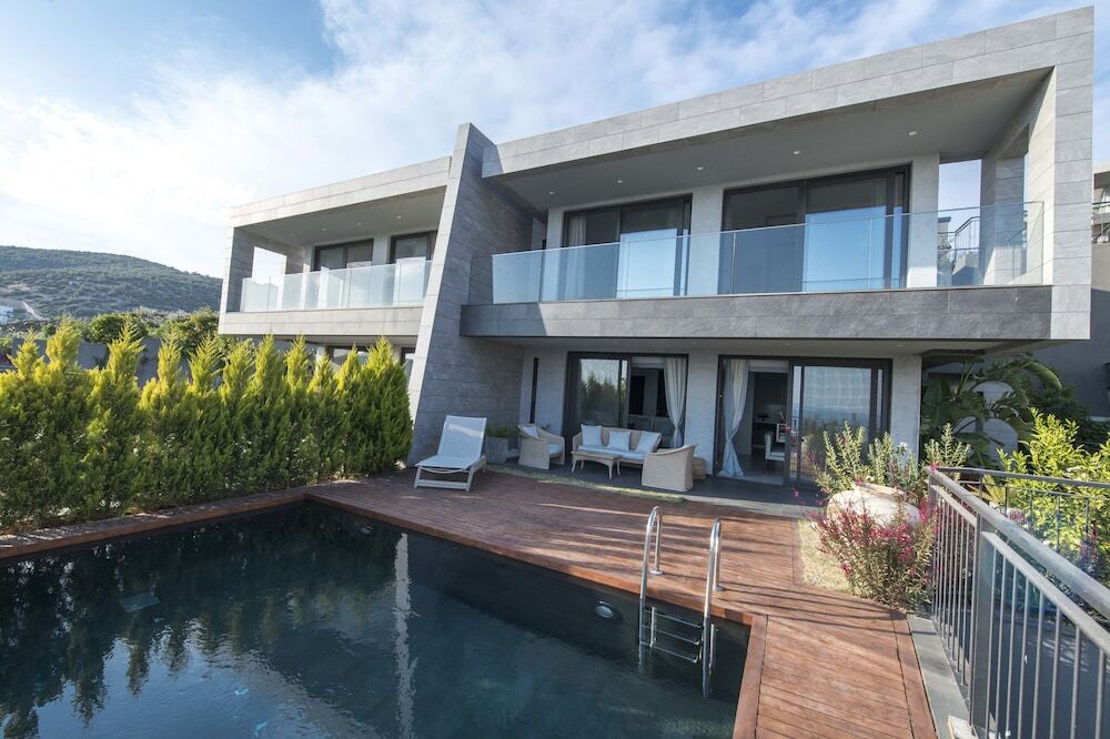 Бодрум: Miramar Villa 3 bedroom 1