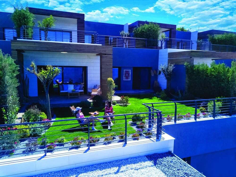 Бодрум: Miramar Penthouse 1