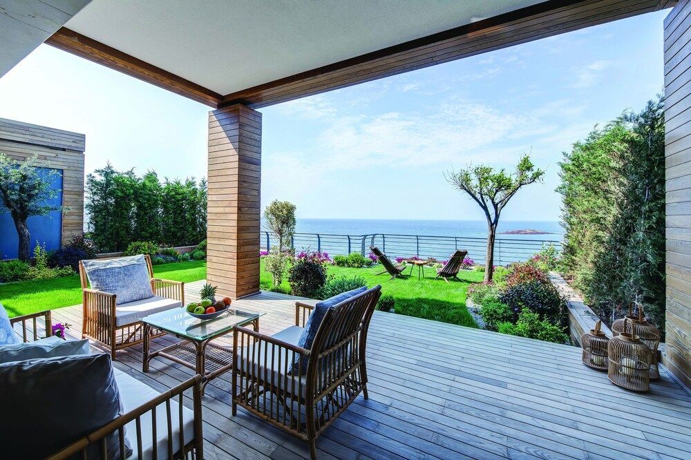 Бодрум: Miramar Penthouse 1