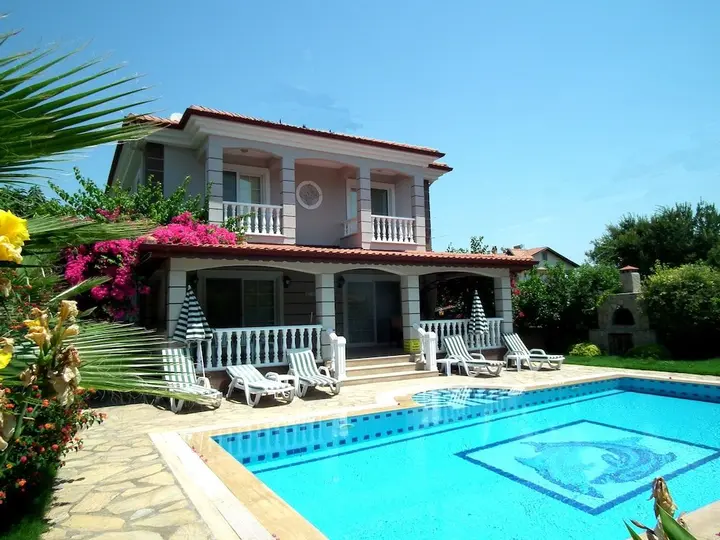 Дальян: Villa Aleyna