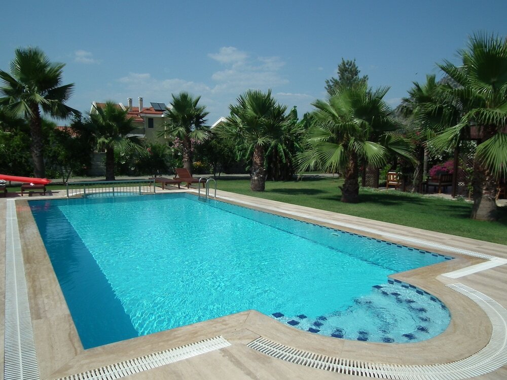 Дальян: Villa Lale