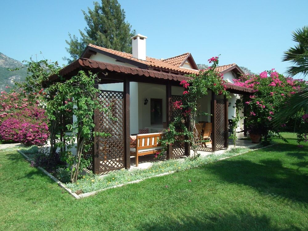Дальян: Villa Lale