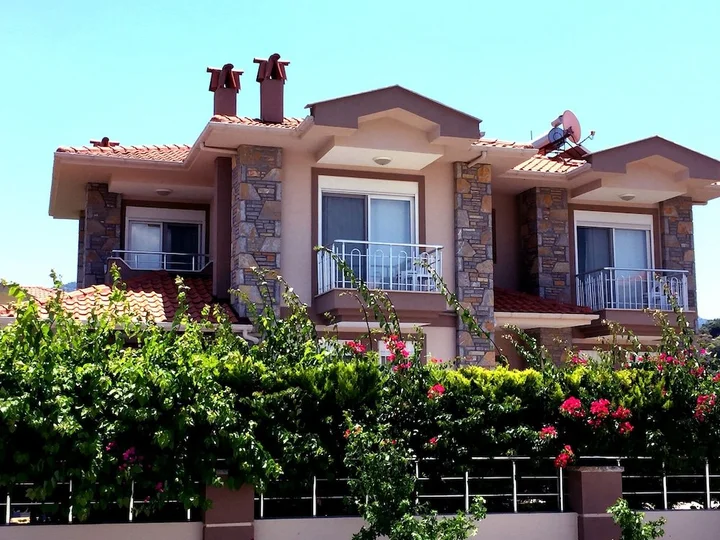 Дальян: Villa Ebru