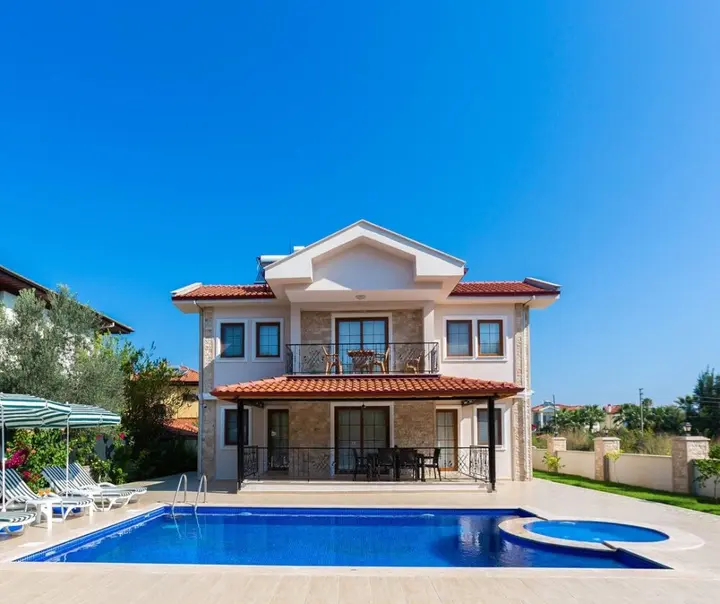 Дальян: Villa Meltem