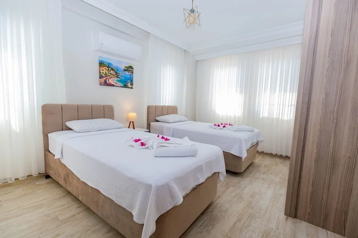 Дальян: Villa Meltem