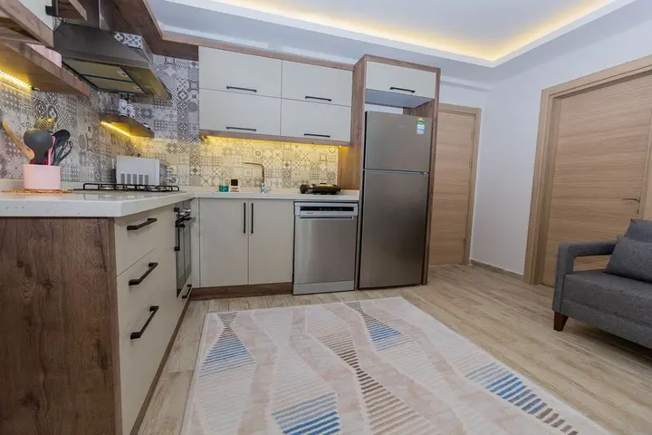Дальян: Villa Meltem
