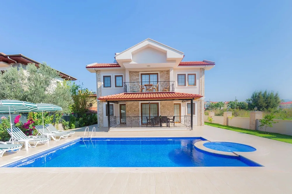 Дальян: Villa Meltem