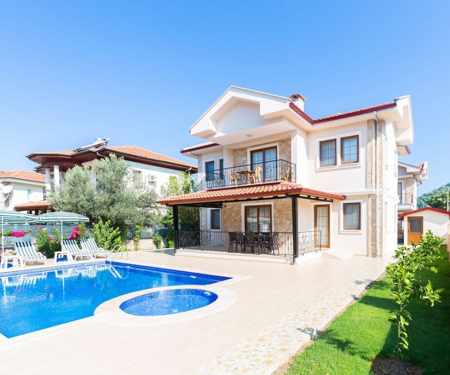 Дальян: Villa Meltem