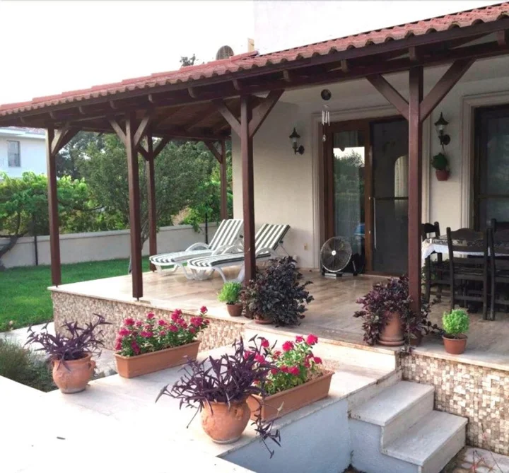 Дальян: Villa Erdem