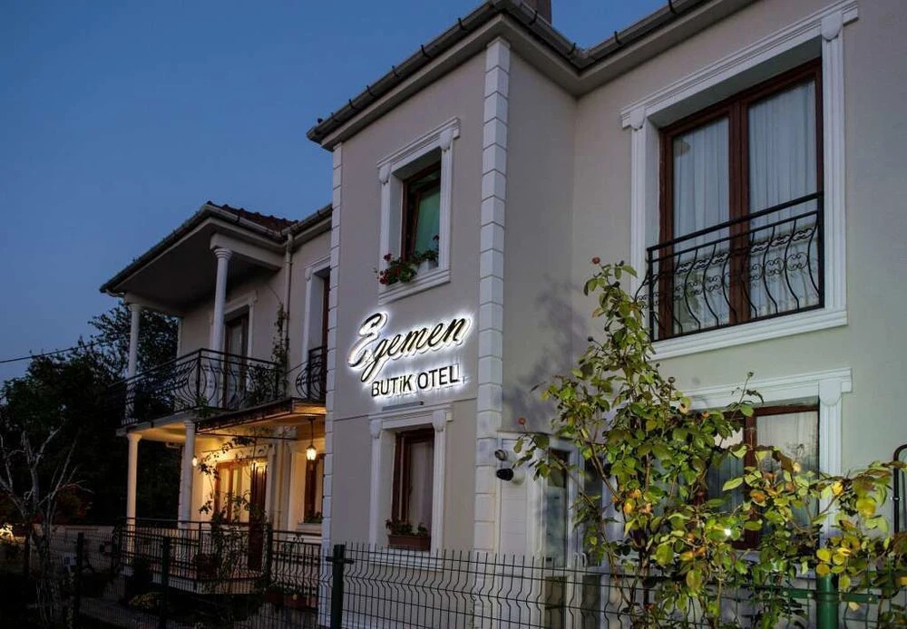 Сакарья: Egemen Butik Otel