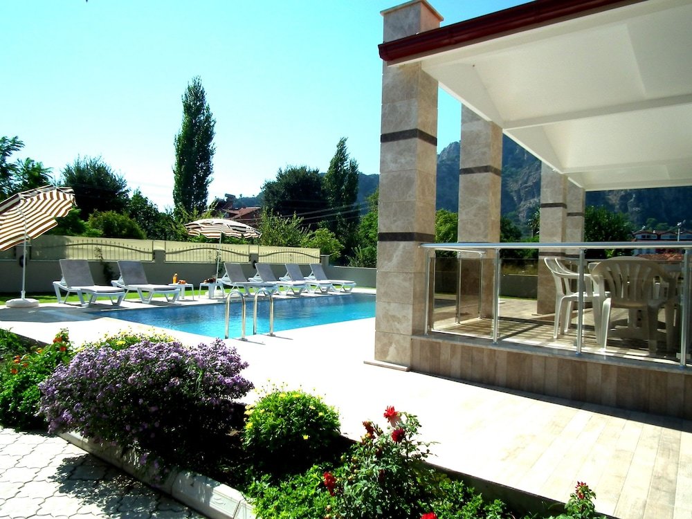 Дальян: Villa Cagri