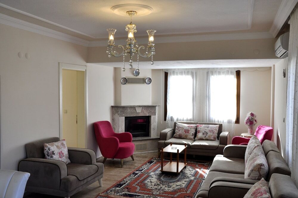 Дальян: Villa Hayri