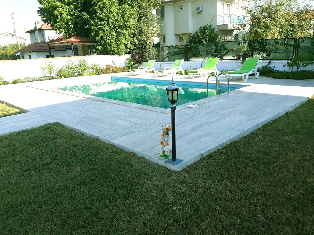 Дальян: Villa Hayri