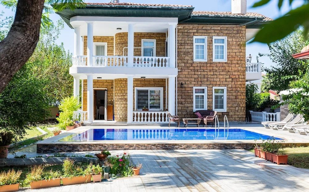 Дальян: Villa Akinci