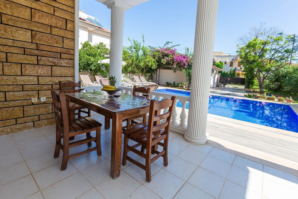 Дальян: Villa Akinci