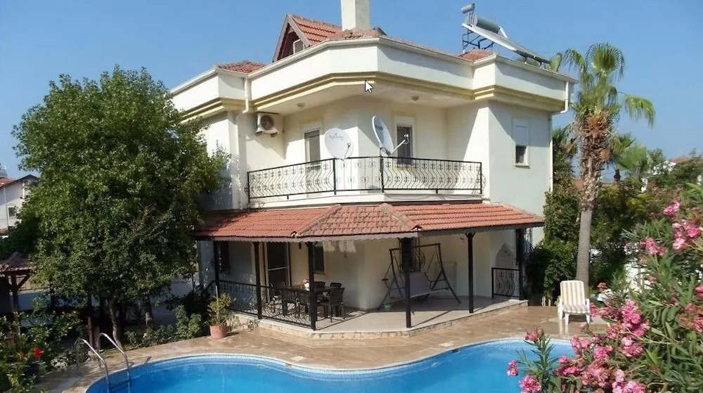 Дальян: Villa Mehsan