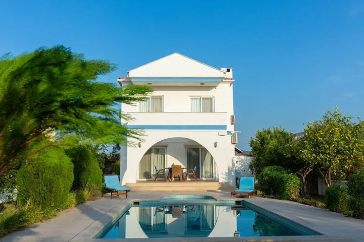 Дальян: Villa Beyaz