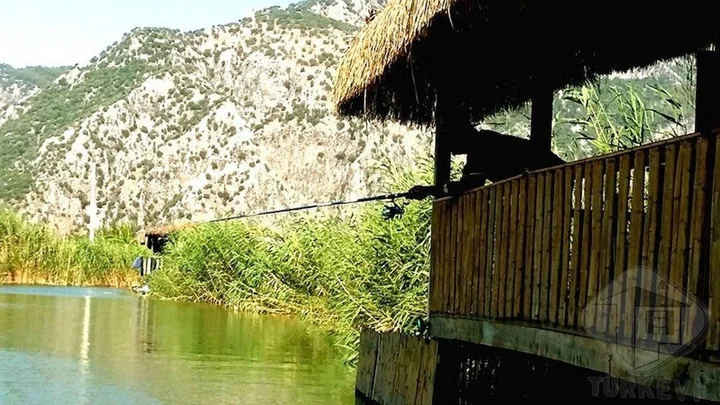 Дальян: Yalicapkin Cottage