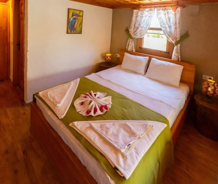 Дальян: Kingfisher Cottage