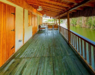 Дальян: Kingfisher Cottage