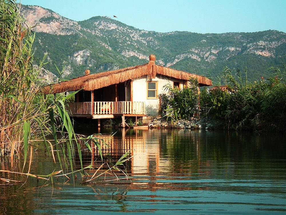 Дальян: Kingfisher Cottage