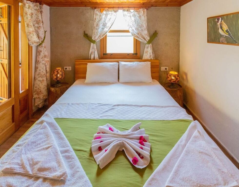 Дальян: Kingfisher Cottage