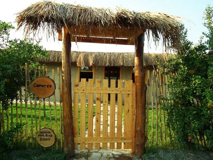 Дальян: Kingfisher Cottage