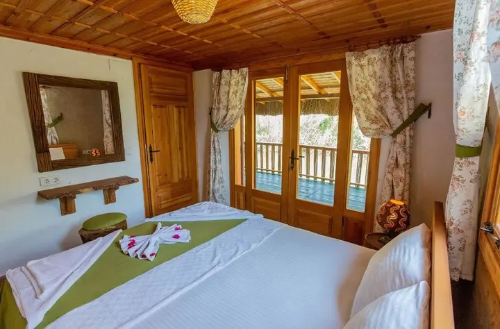 Дальян: Kingfisher Cottage
