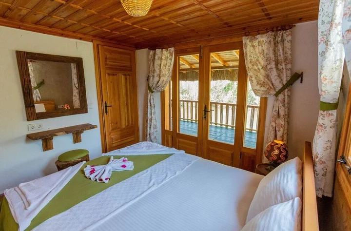 Дальян: Kingfisher Cottage