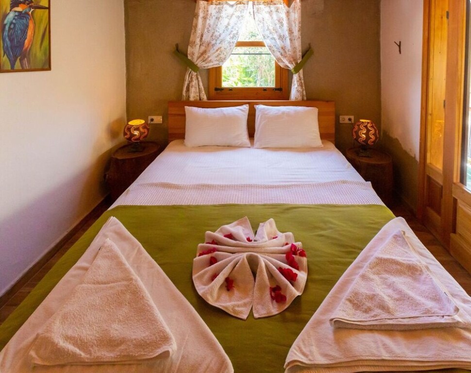 Дальян: Kingfisher Cottage