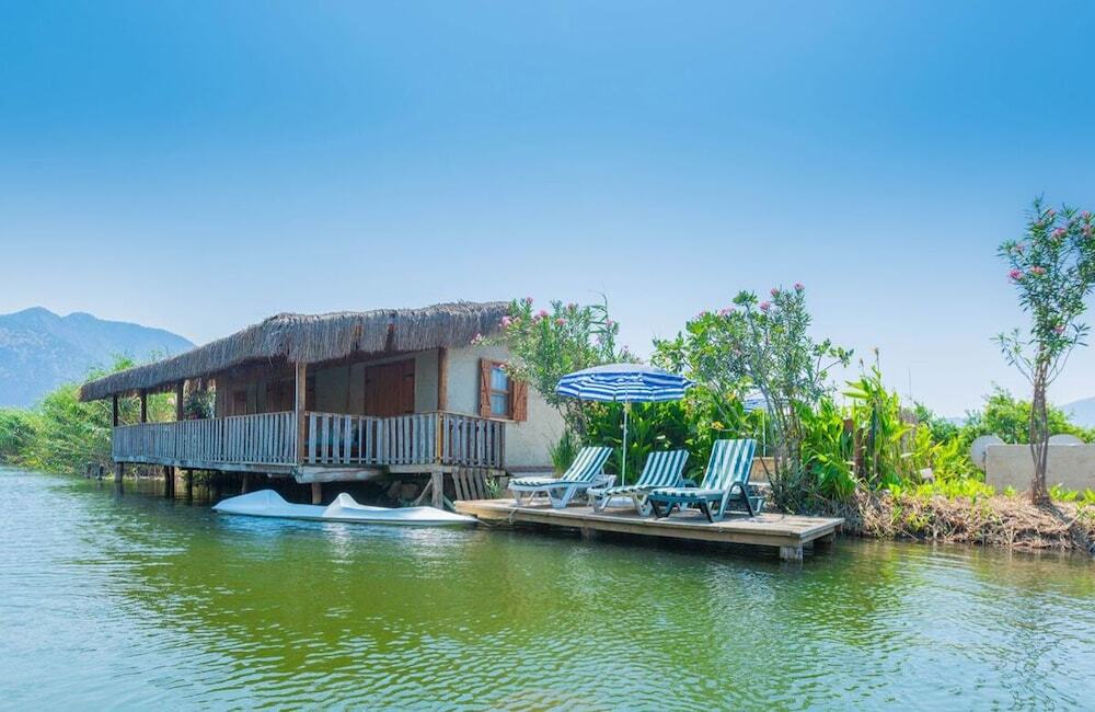 Дальян: Kingfisher Cottage
