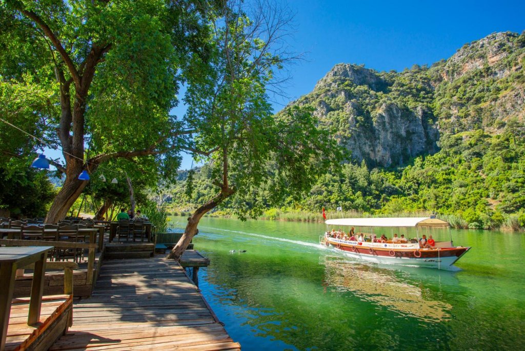 Дальян: Villa Kubra