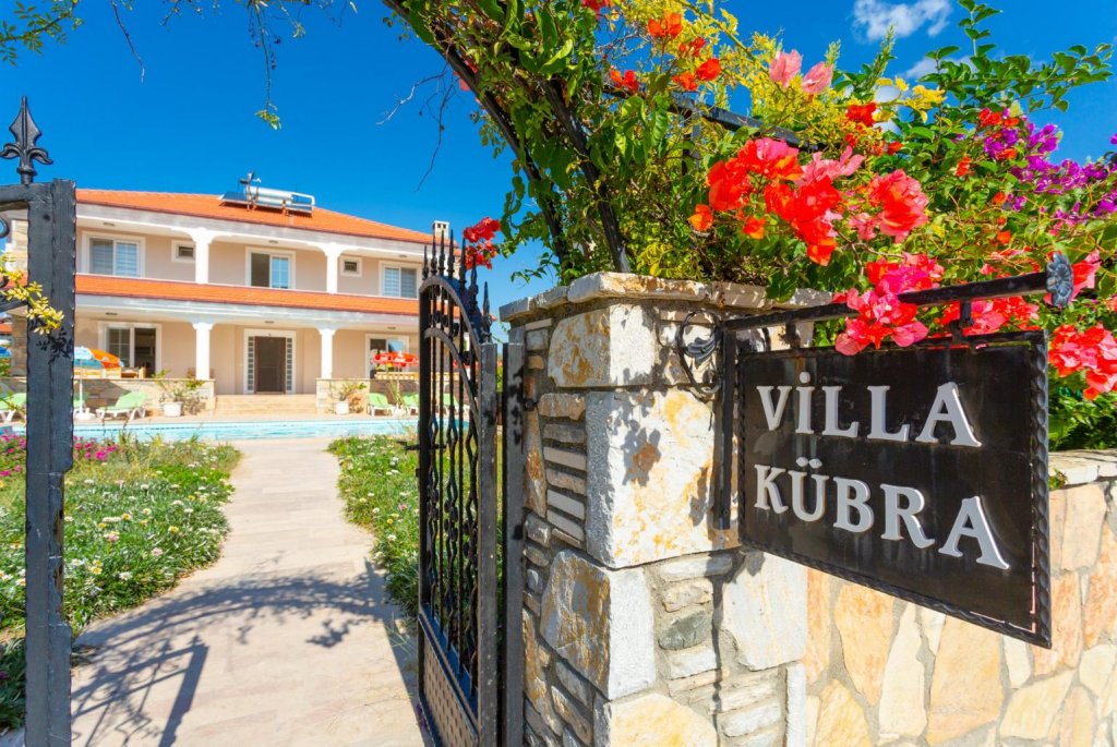 Дальян: Villa Kubra