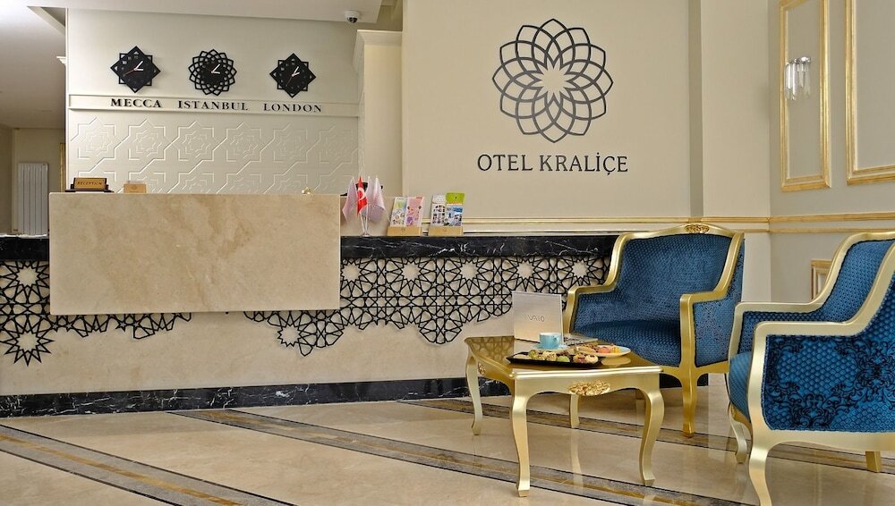 Стамбул: Hotel Kralice