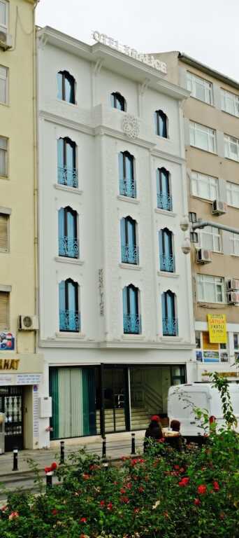 Стамбул: Hotel Kralice
