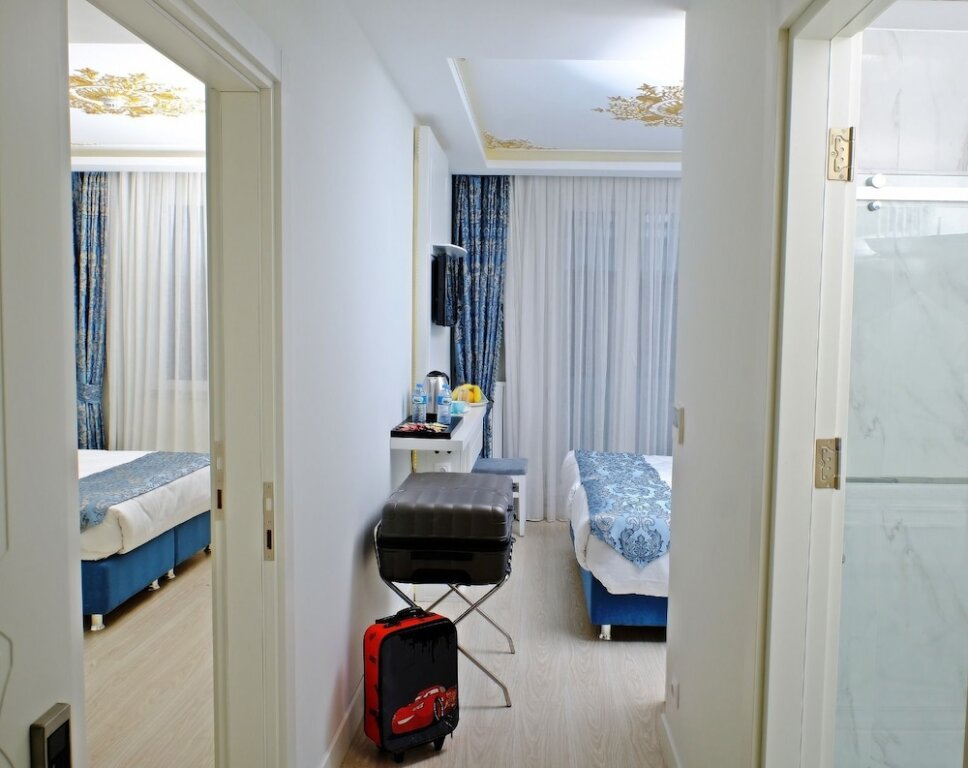 Стамбул: Hotel Kralice