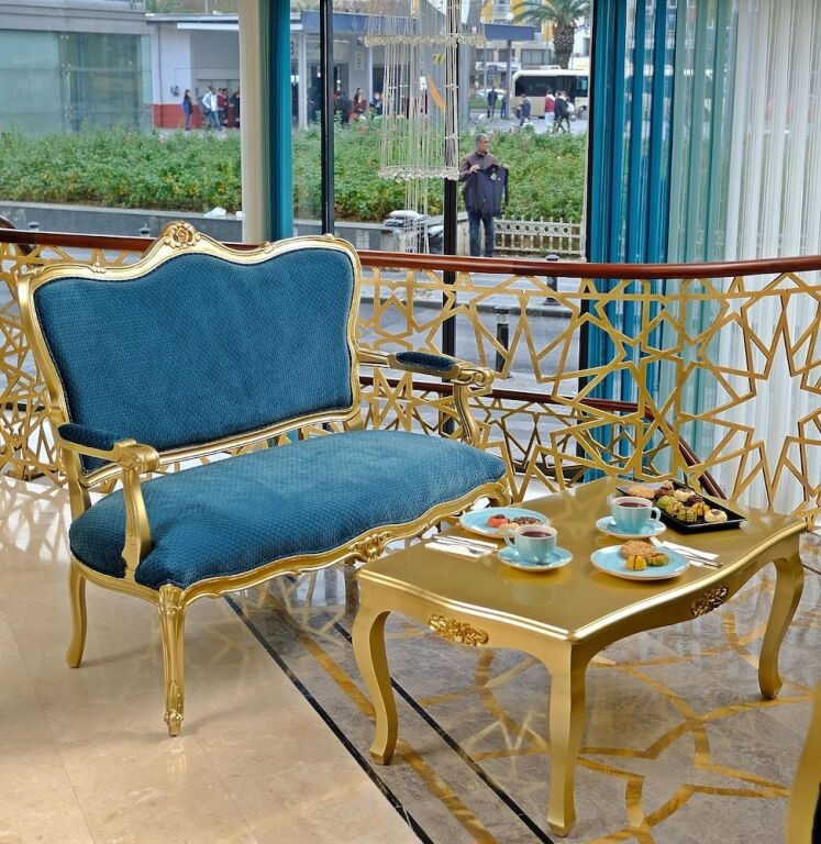 Стамбул: Hotel Kralice