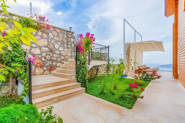 Калкан: Villa Firuze 2