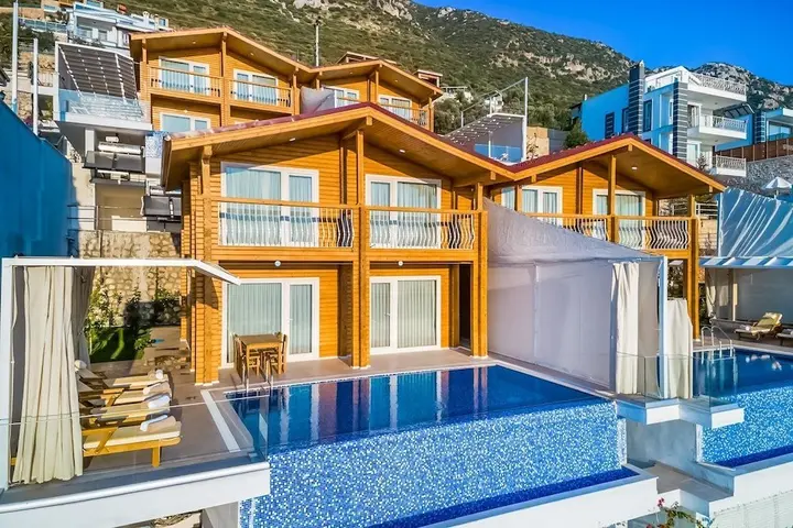 Калкан: Villa Firuze 2