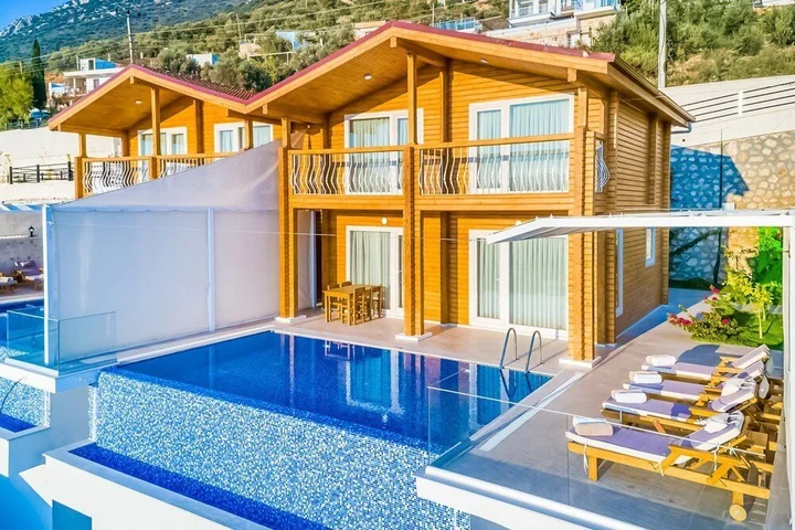 Калкан: Villa Firuze 2