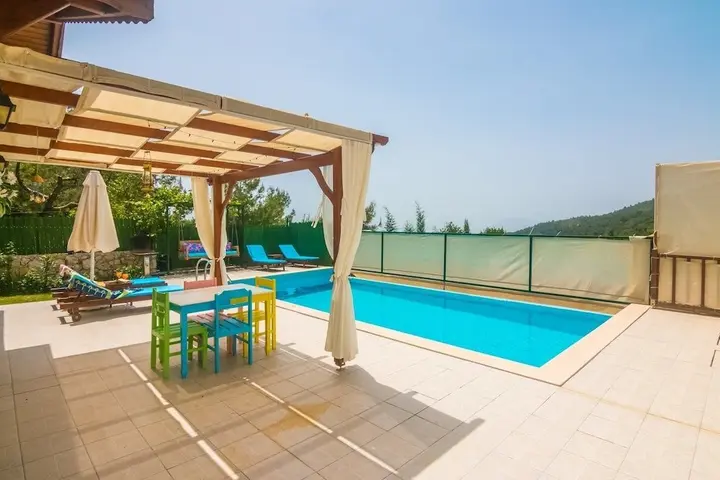 Калкан: Villa Fulya
