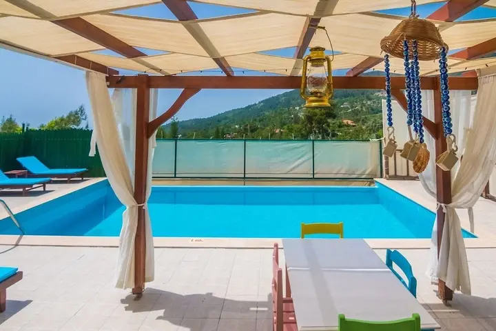 Калкан: Villa Fulya