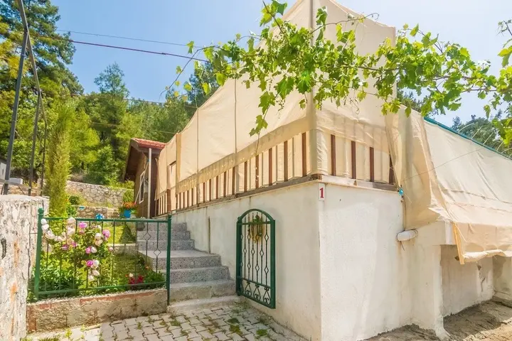 Калкан: Villa Fulya