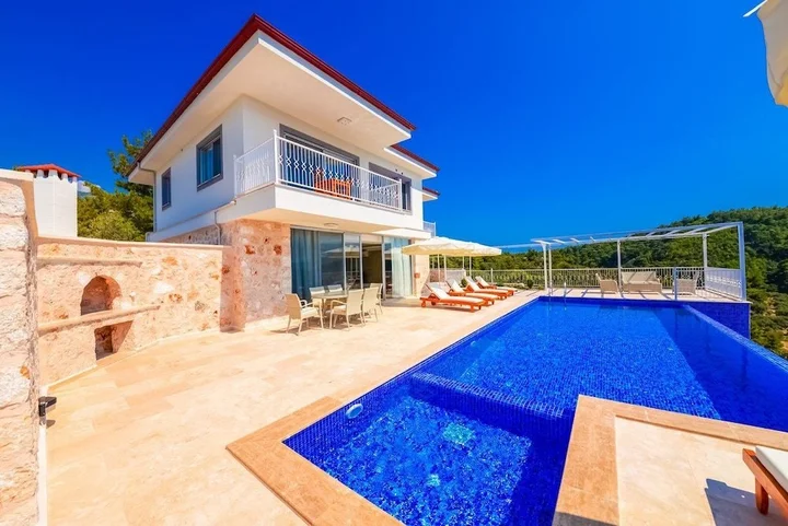 Исламлар: Villa Buket