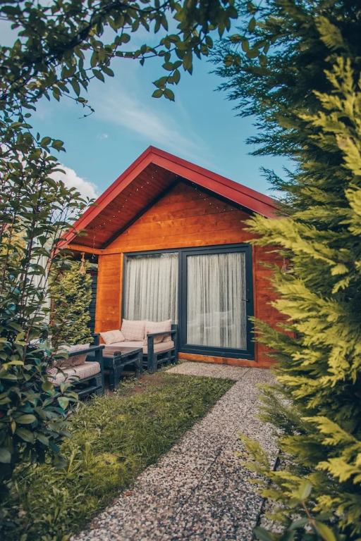 Янык: Adesa Bungalow Hotel