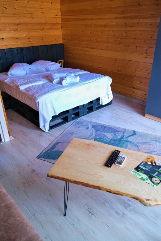 Янык: Adesa Bungalow Hotel