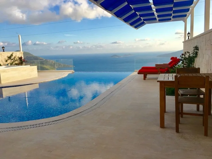 Калкан: Villa Alya