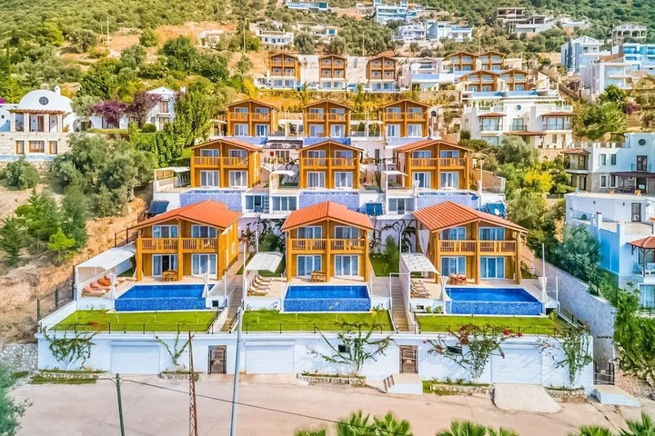 Калкан: Villa Anemon